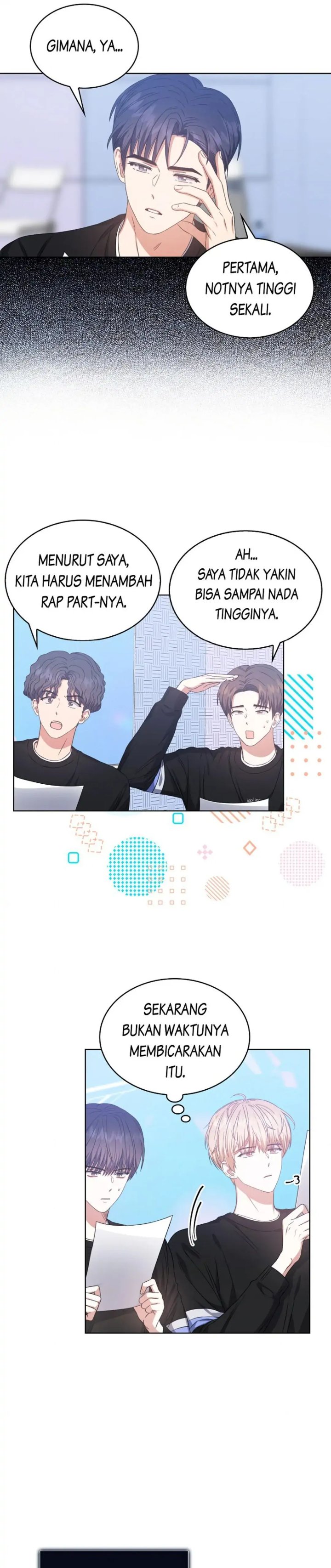 Debut Or Die Chapter 27 Halaman 26