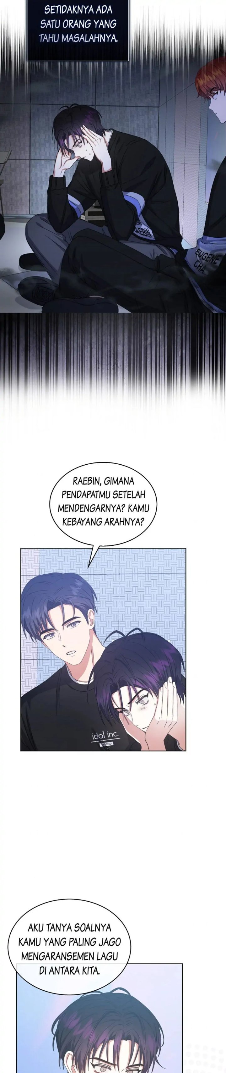 Debut Or Die Chapter 27 Halaman 27