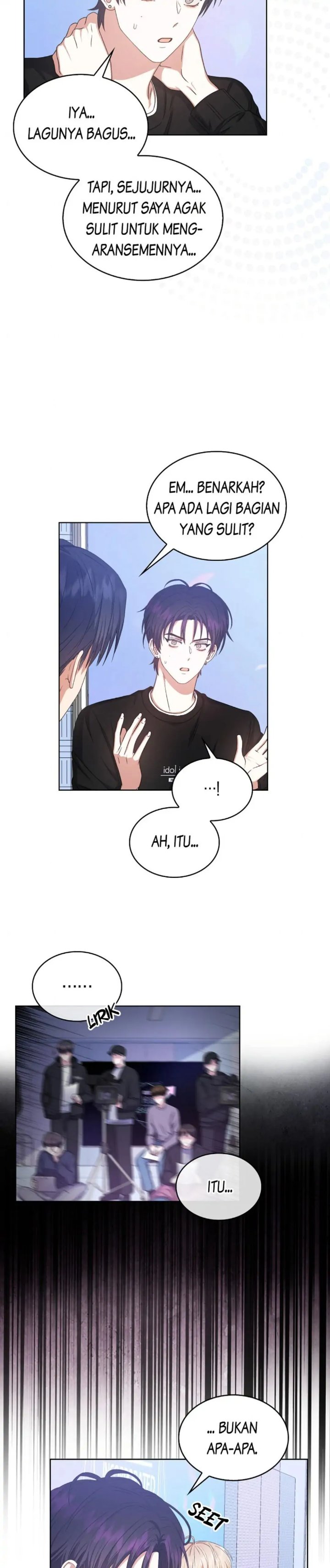 Debut Or Die Chapter 27 Halaman 28