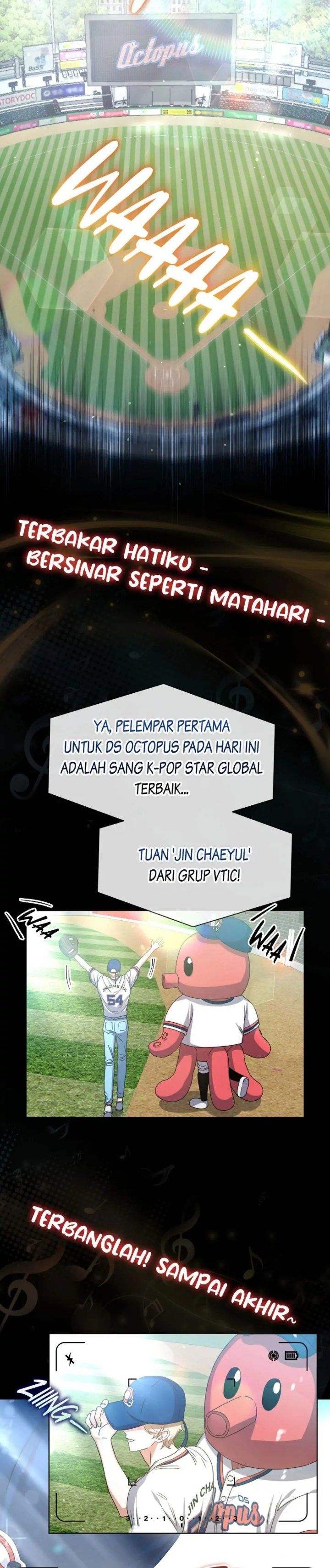 Debut Or Die Chapter 28 Halaman 2