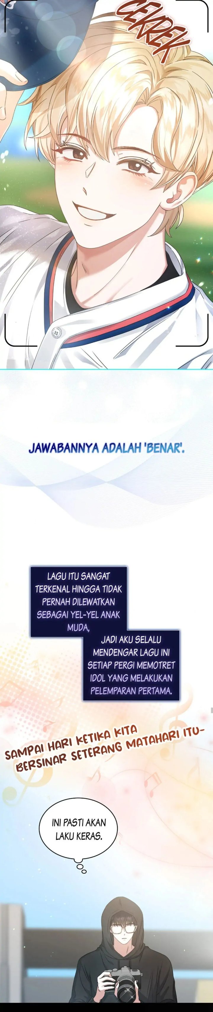 Debut Or Die Chapter 28 Halaman 3