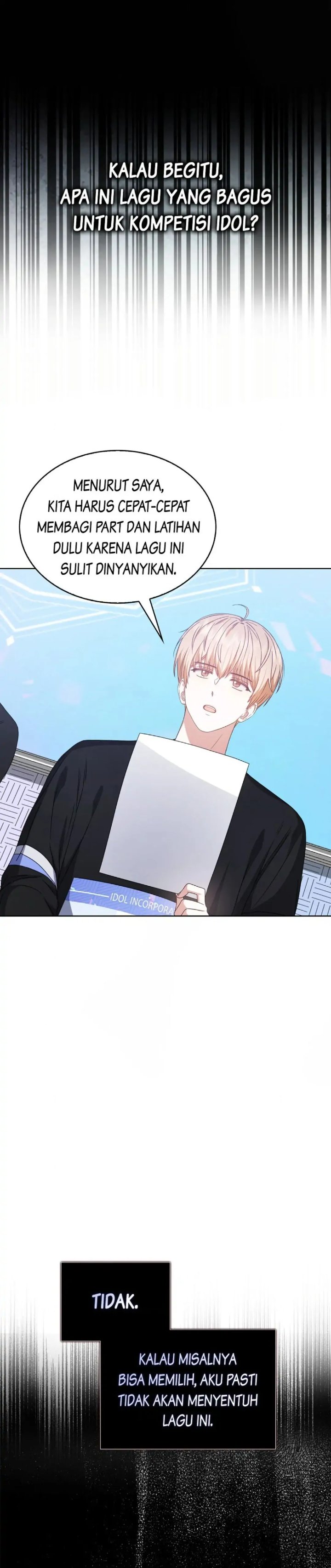 Debut Or Die Chapter 28 Halaman 4