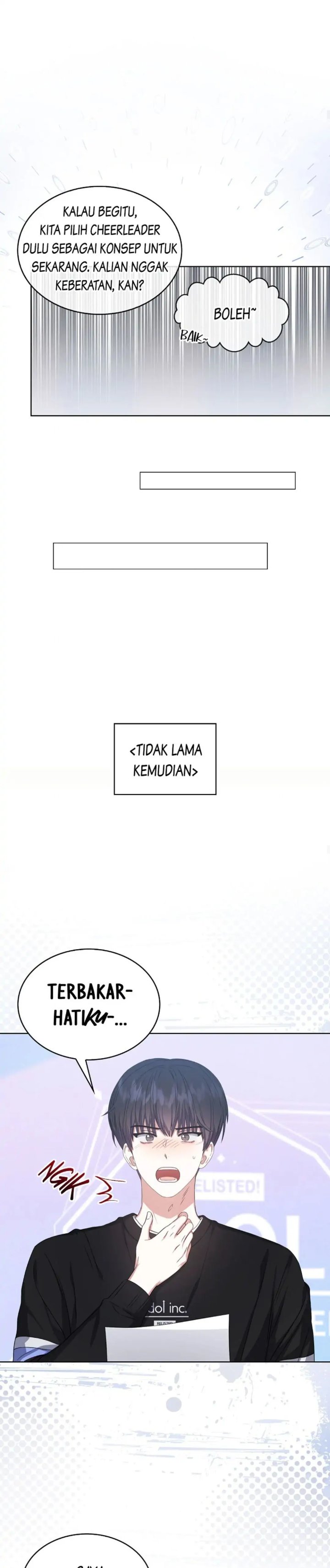 Debut Or Die Chapter 28 Halaman 7