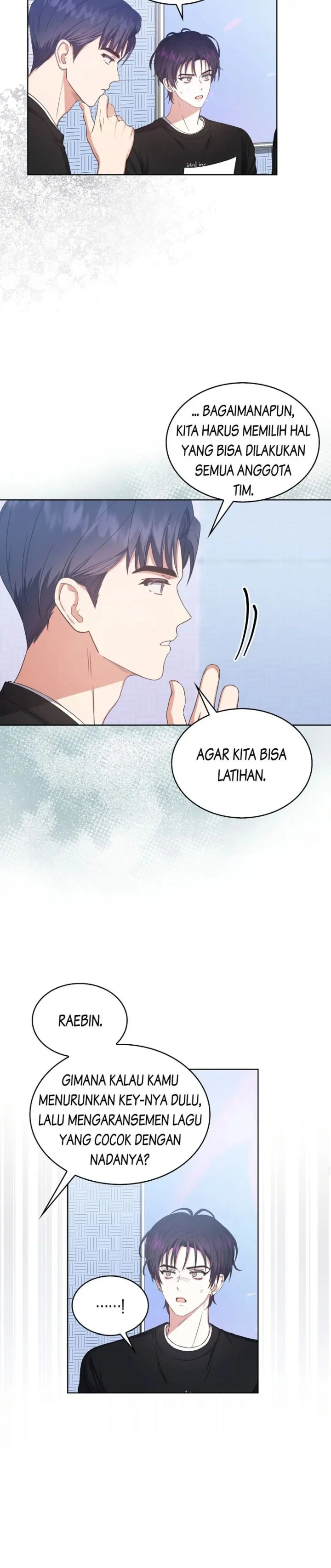 Debut Or Die Chapter 28 Halaman 10