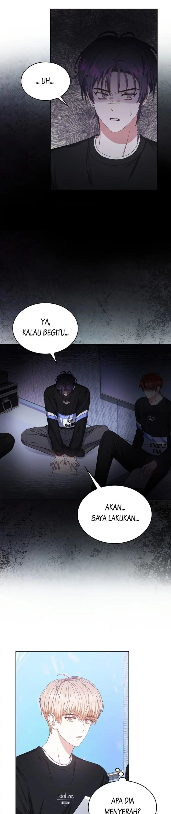 Debut Or Die Chapter 28 Halaman 11