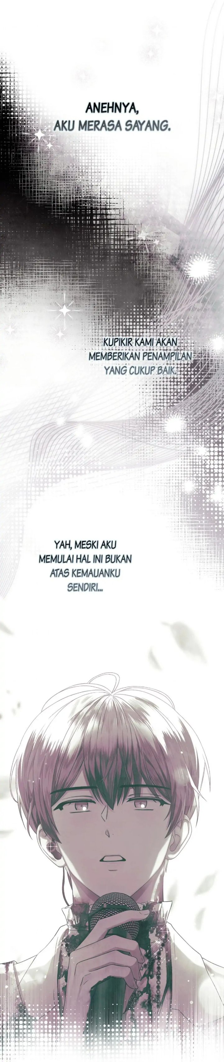 Debut Or Die Chapter 28 Halaman 13