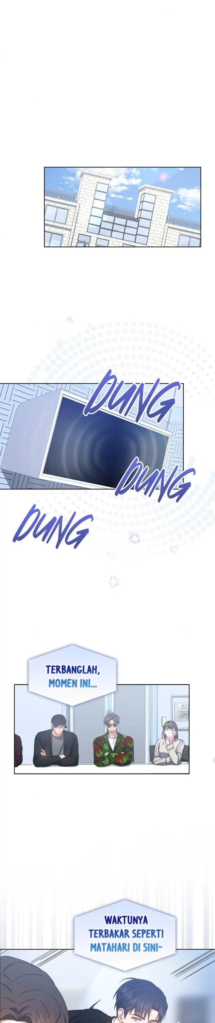 Debut Or Die Chapter 28 Halaman 16