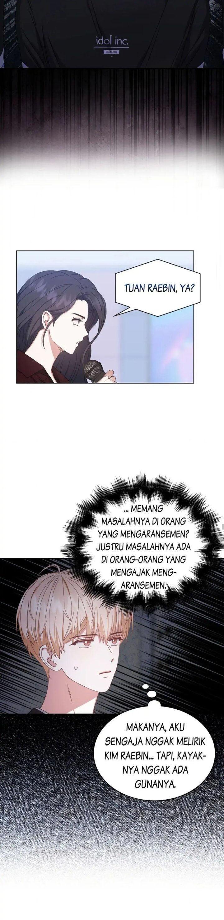 Debut Or Die Chapter 28 Halaman 22