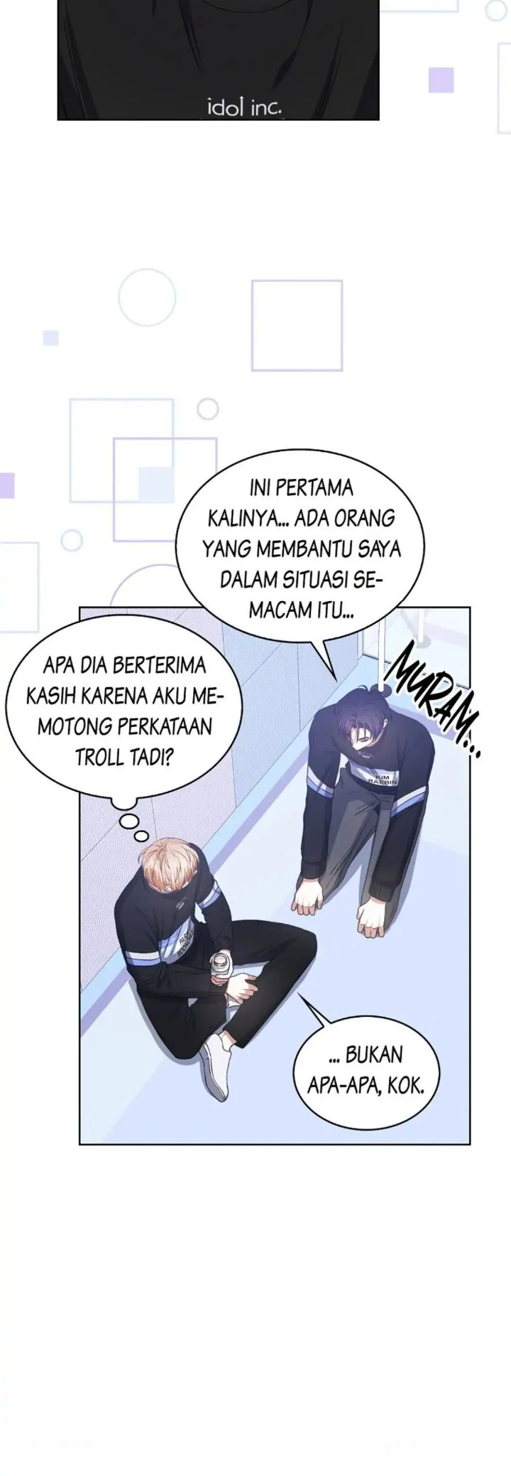 Debut Or Die Chapter 29 Halaman 9