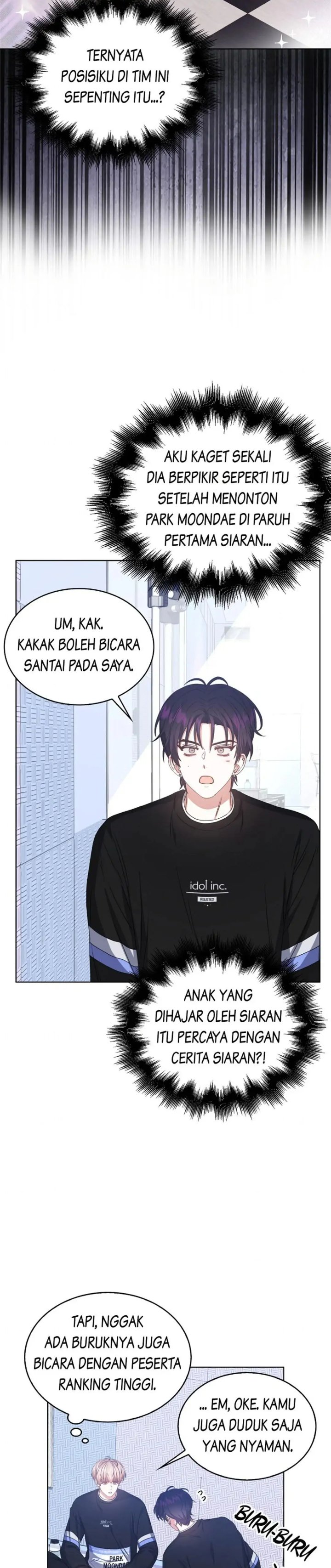Debut Or Die Chapter 29 Halaman 14