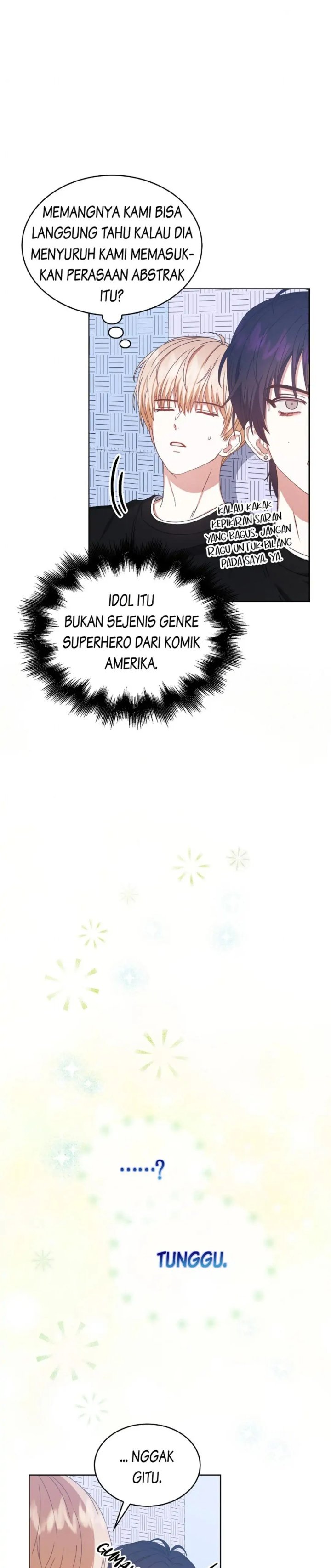 Debut Or Die Chapter 29 Halaman 20
