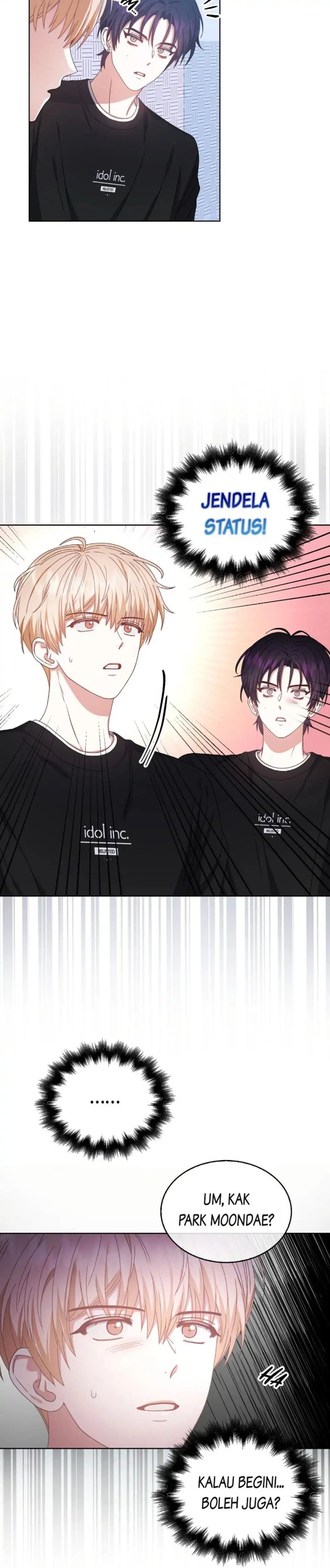 Debut Or Die Chapter 29 Halaman 21