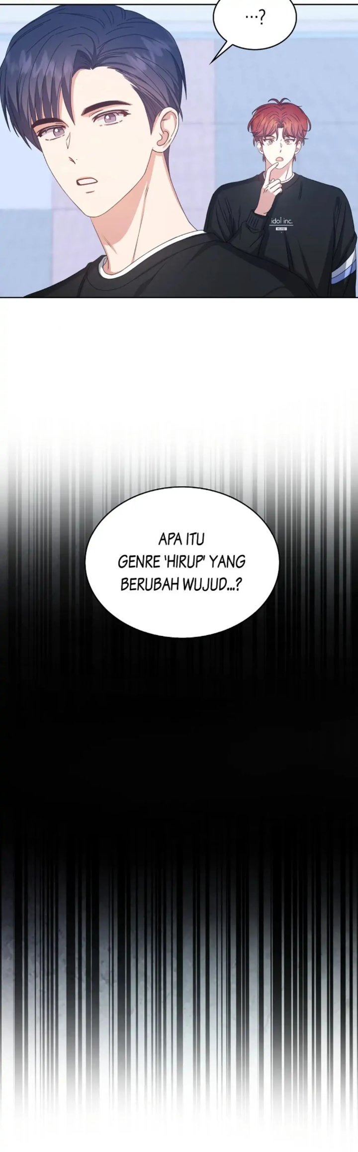 Debut Or Die Chapter 29 Halaman 24