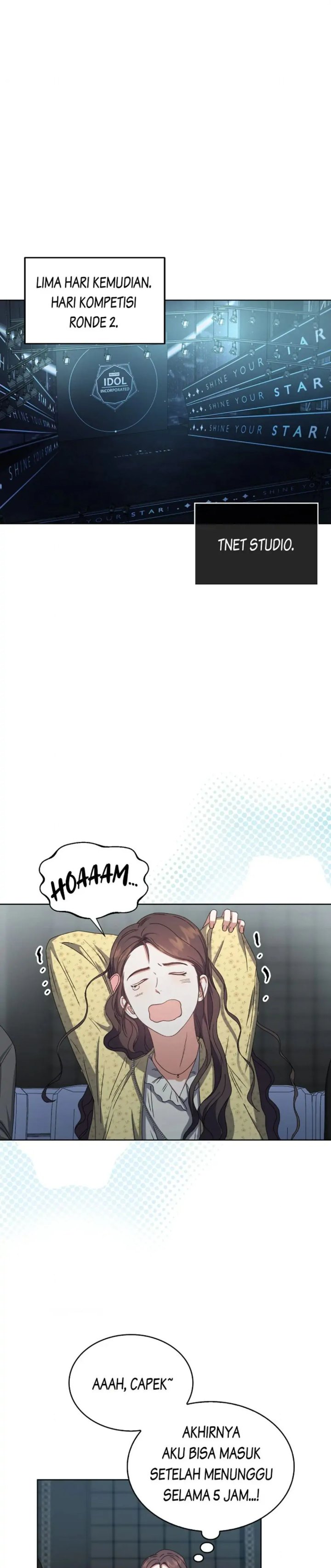 Debut Or Die Chapter 29 Halaman 25