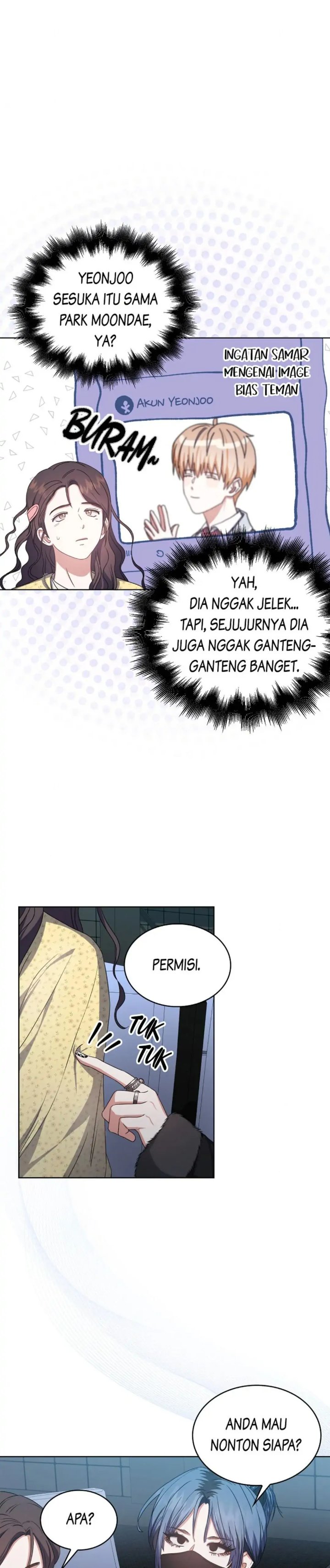 Debut Or Die Chapter 29 Halaman 27