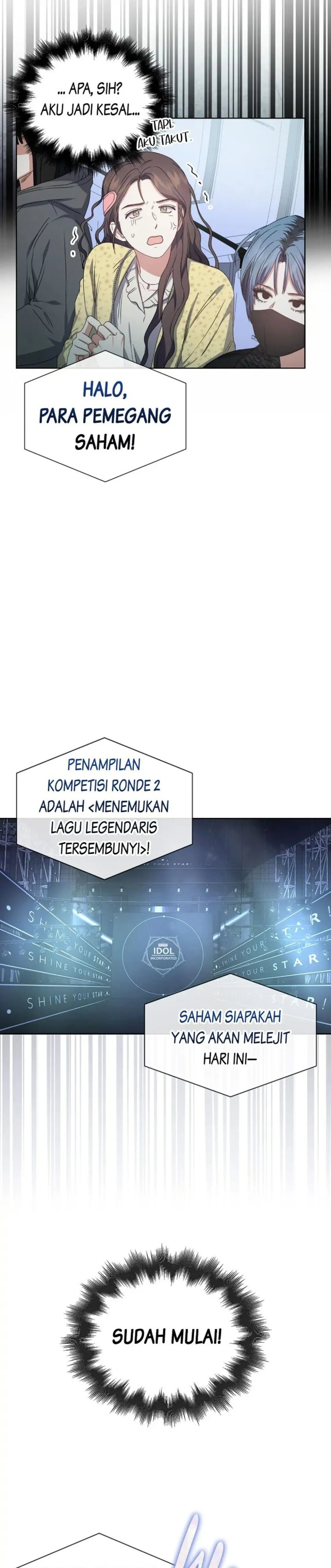 Debut Or Die Chapter 29 Halaman 29