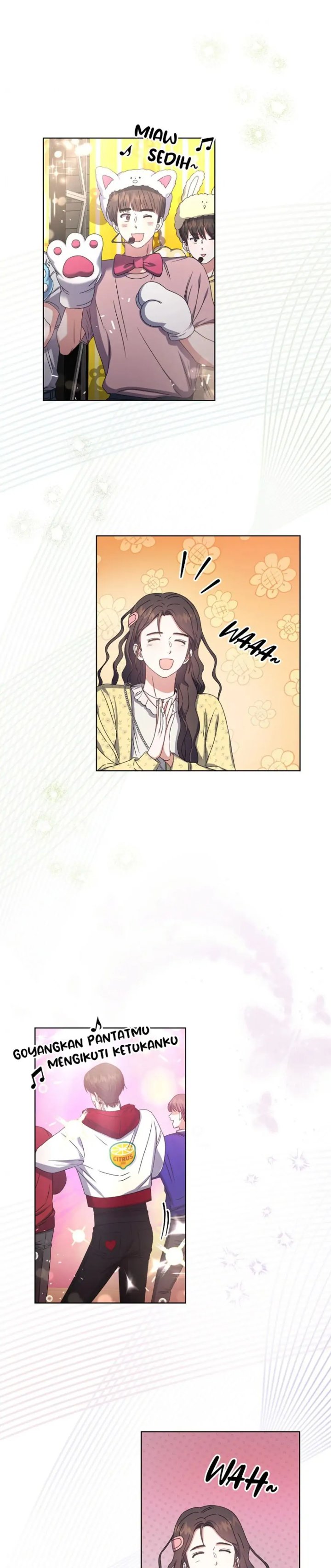 Debut Or Die Chapter 30 Halaman 5