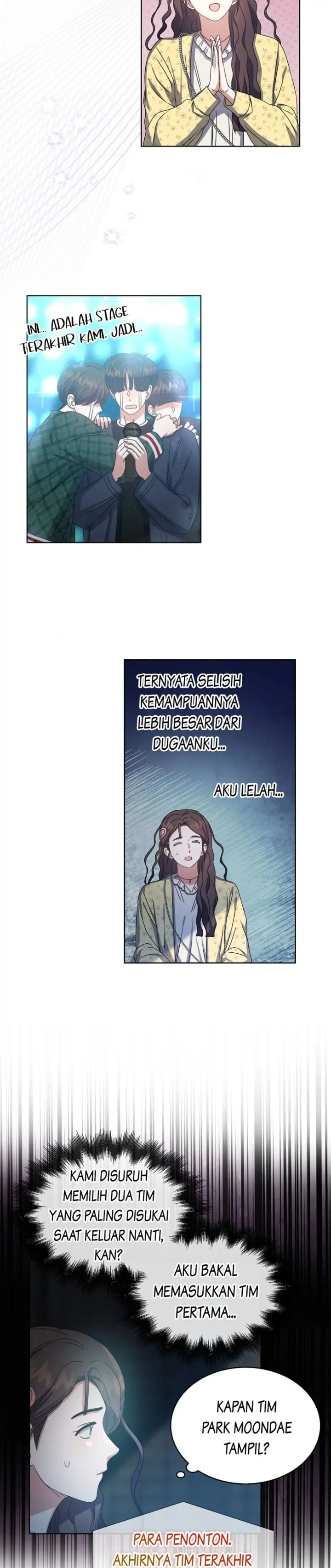 Debut Or Die Chapter 30 Halaman 6
