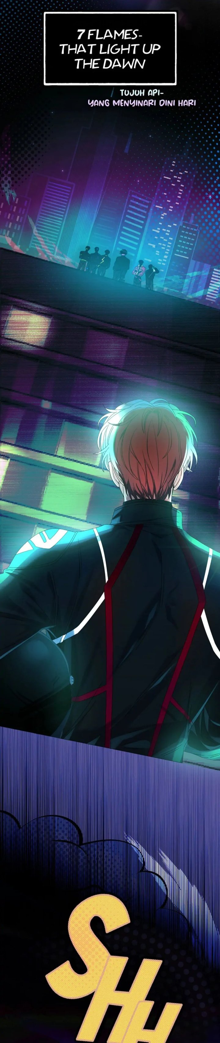 Debut Or Die Chapter 30 Halaman 15