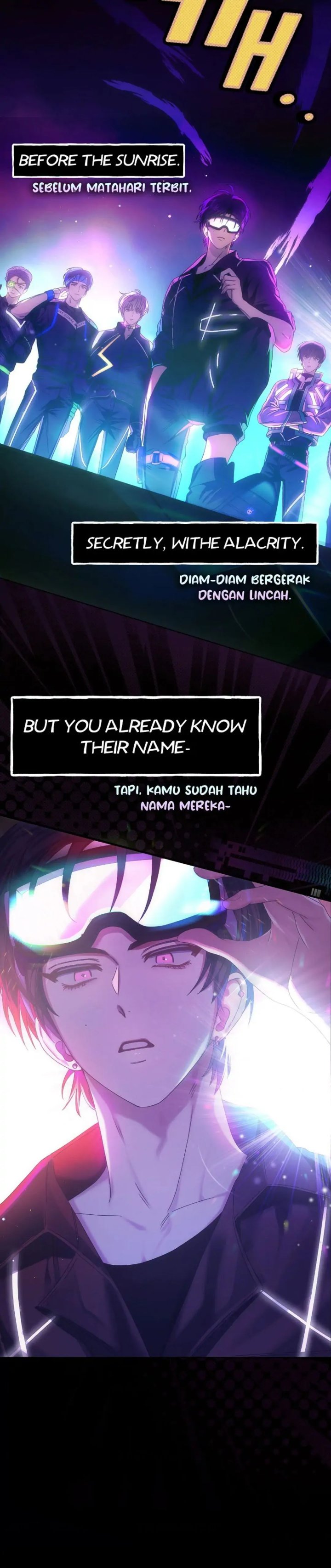Debut Or Die Chapter 30 Halaman 16