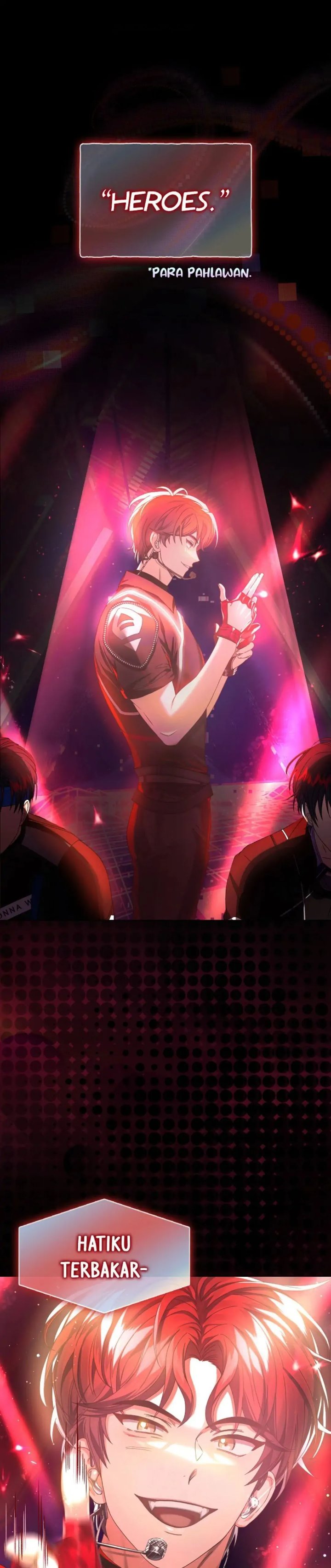 Debut Or Die Chapter 30 Halaman 17