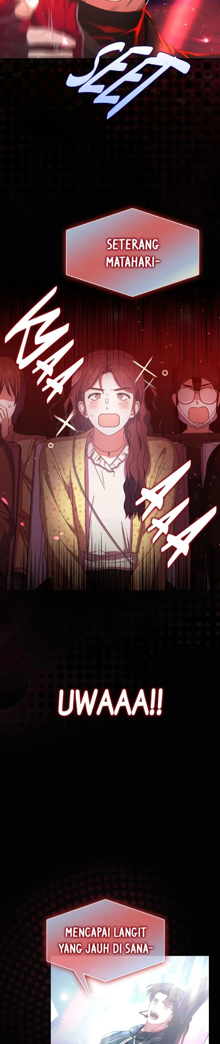 Debut Or Die Chapter 30 Halaman 18