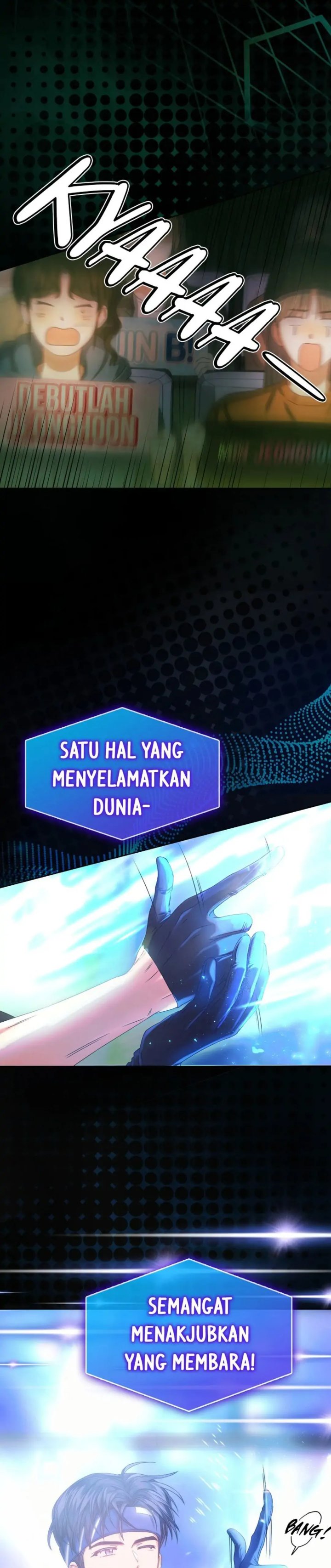 Debut Or Die Chapter 30 Halaman 22