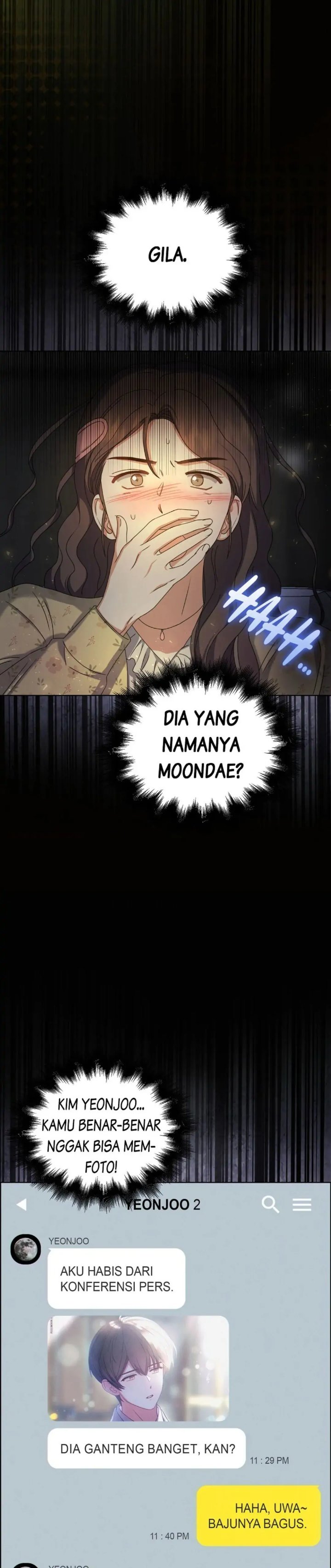 Debut Or Die Chapter 30 Halaman 26
