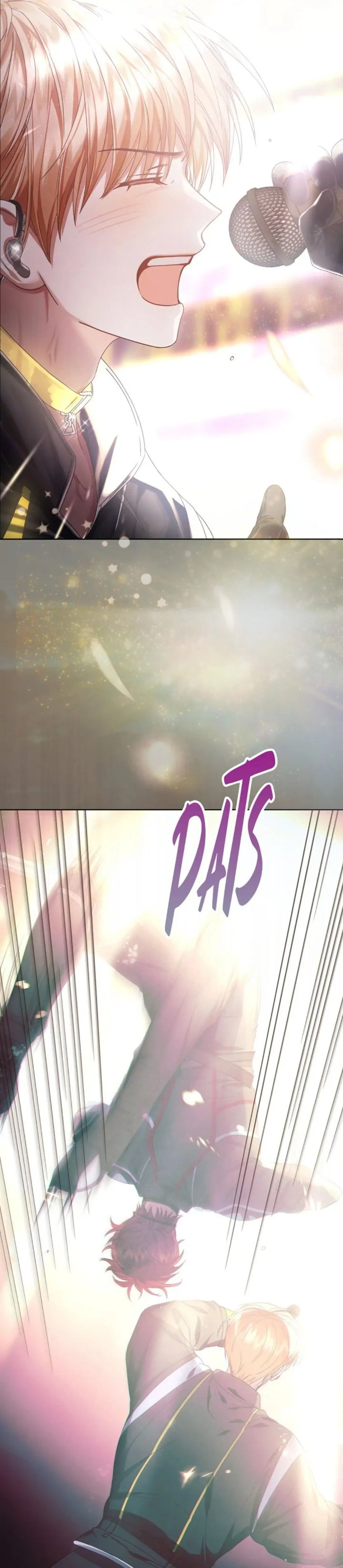Debut Or Die Chapter 30 Halaman 30