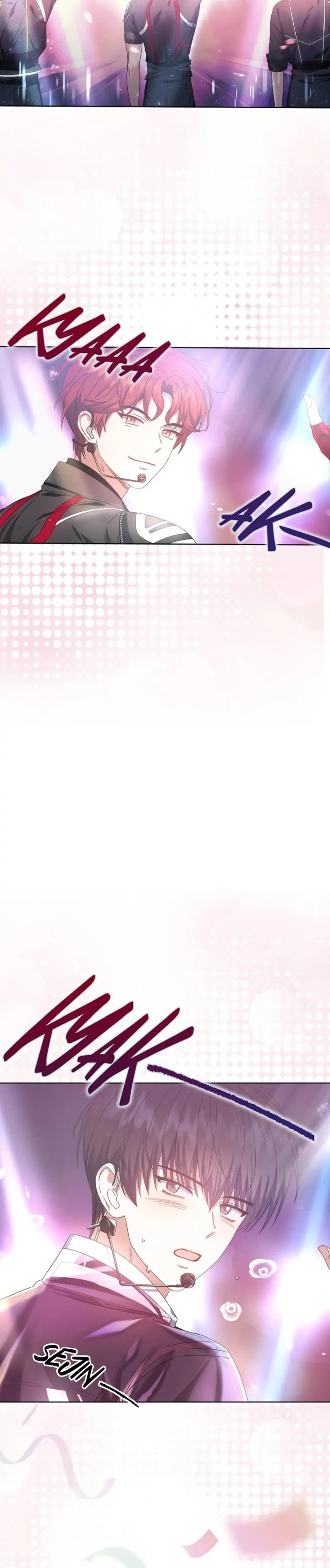 Debut Or Die Chapter 30 Halaman 33