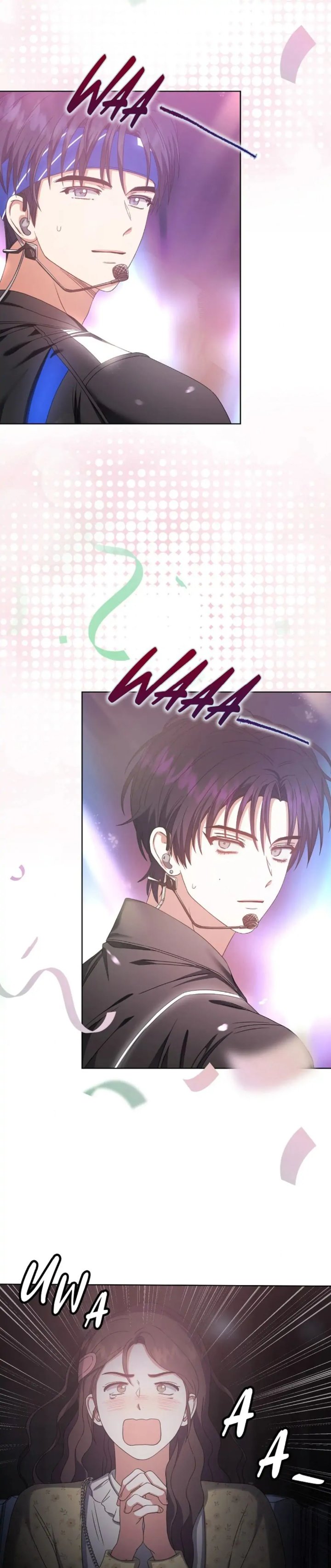 Debut Or Die Chapter 30 Halaman 34
