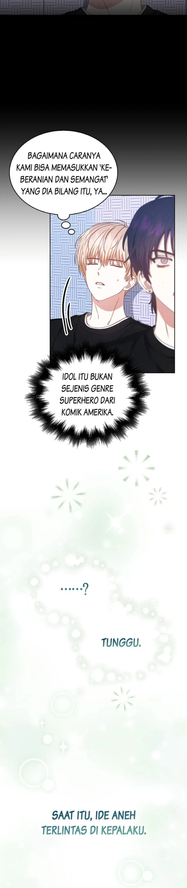 Debut Or Die Chapter 31 Halaman 2