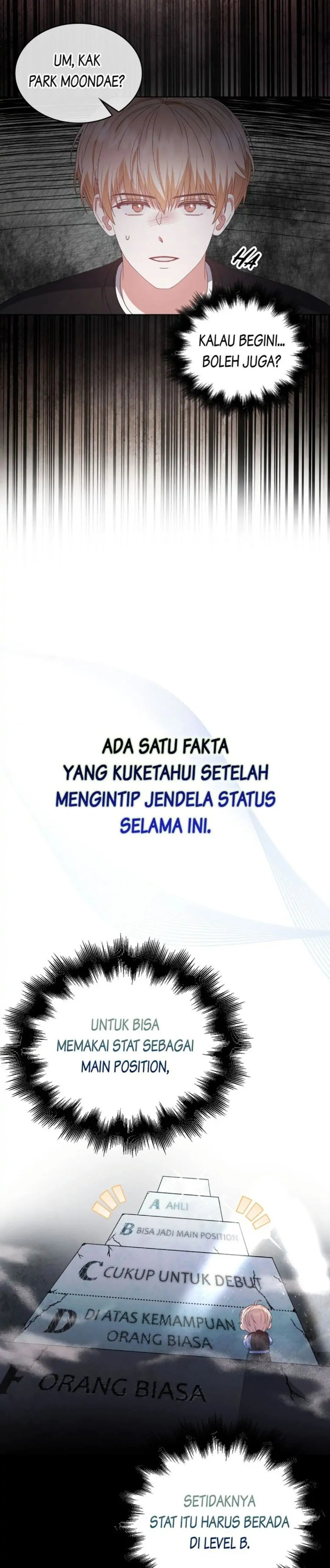 Debut Or Die Chapter 31 Halaman 6
