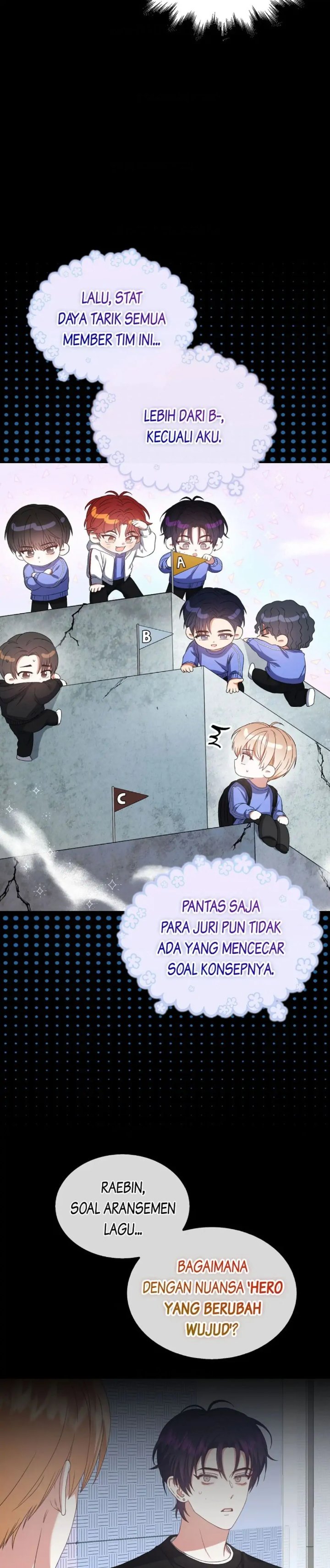 Debut Or Die Chapter 31 Halaman 7