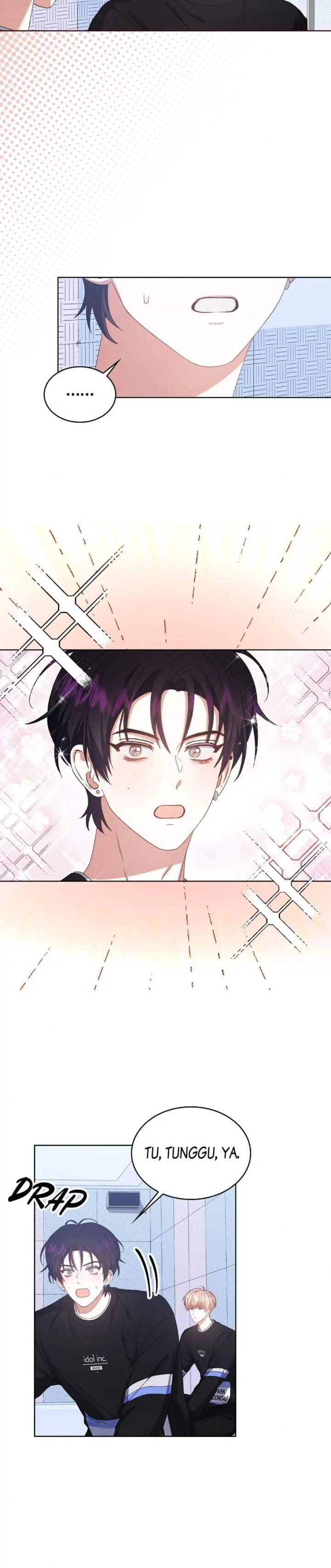 Debut Or Die Chapter 31 Halaman 8
