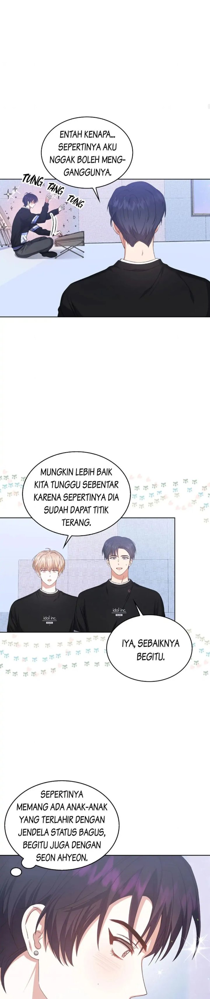 Debut Or Die Chapter 31 Halaman 11