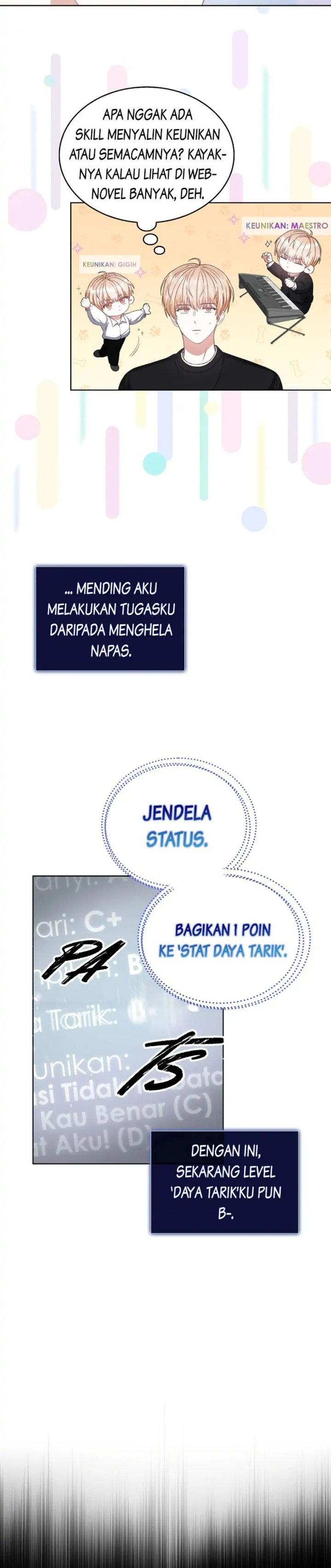 Debut Or Die Chapter 31 Halaman 12