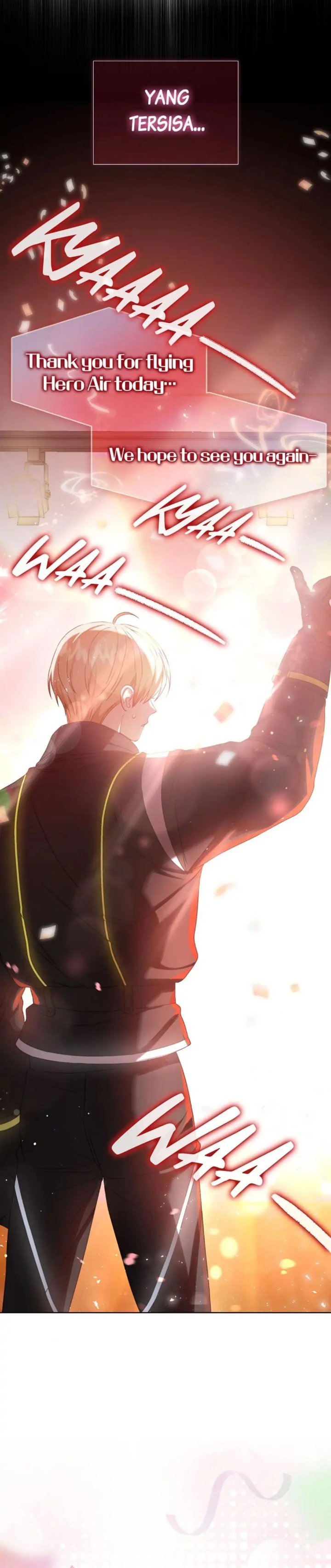 Debut Or Die Chapter 31 Halaman 13