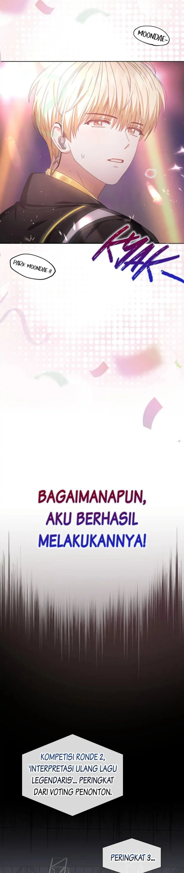 Debut Or Die Chapter 31 Halaman 14