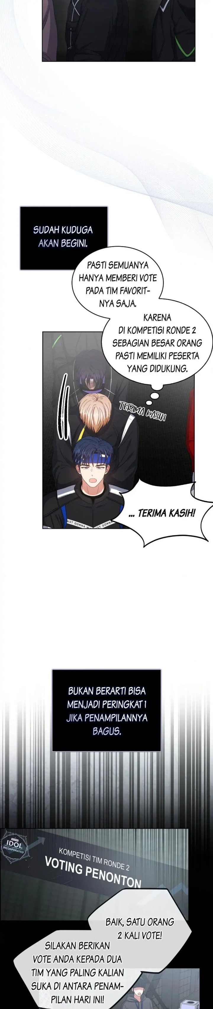 Debut Or Die Chapter 31 Halaman 16