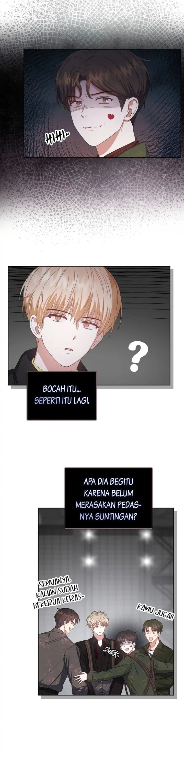 Debut Or Die Chapter 31 Halaman 19
