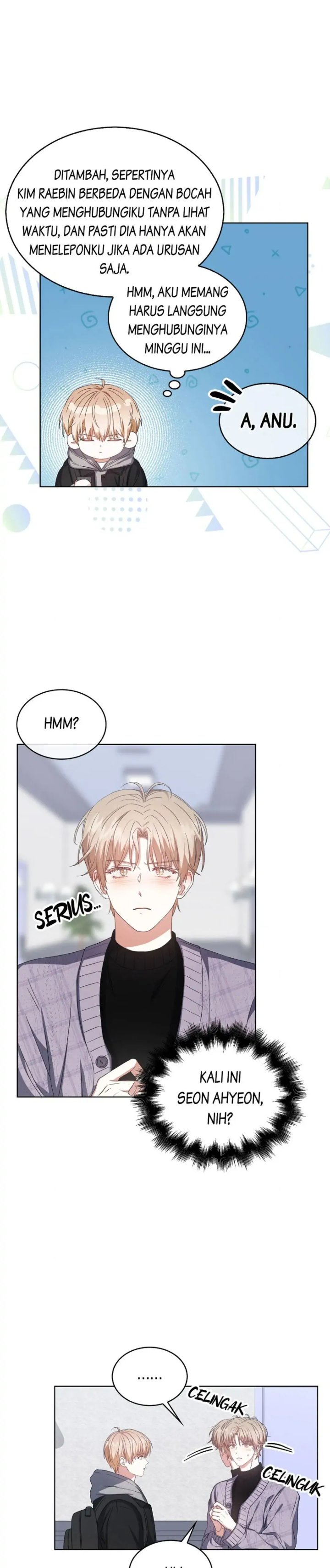 Debut Or Die Chapter 31 Halaman 27