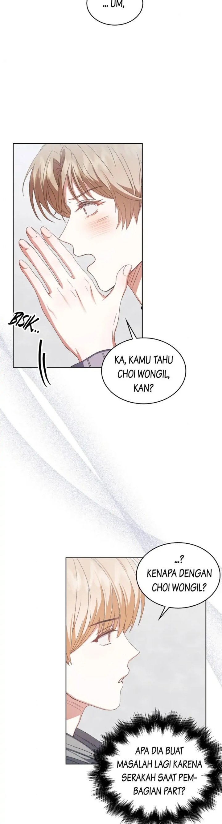 Debut Or Die Chapter 31 Halaman 28