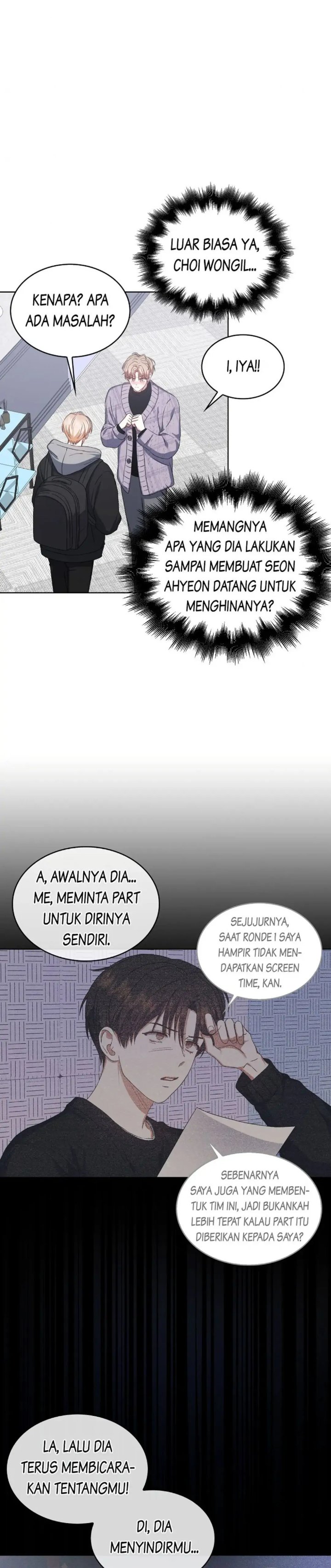 Debut Or Die Chapter 31 Halaman 30