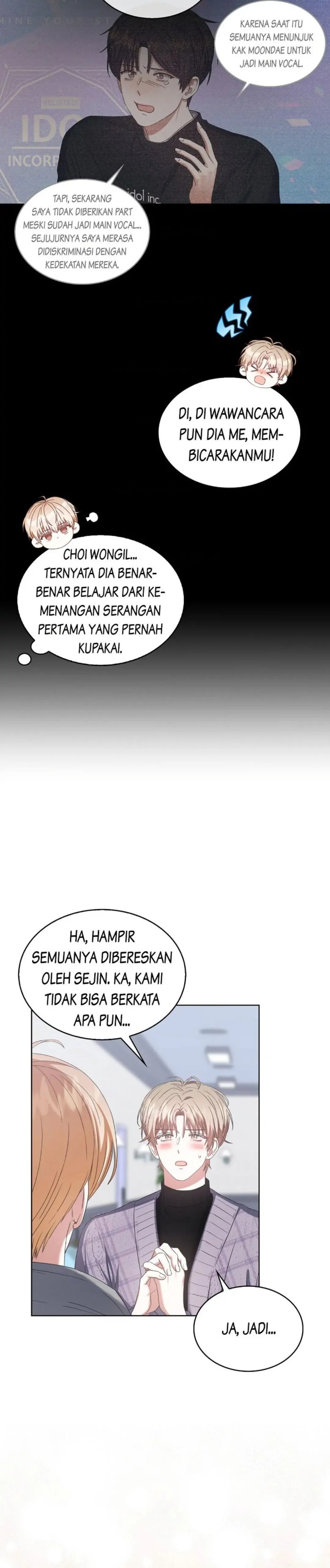 Debut Or Die Chapter 31 Halaman 31