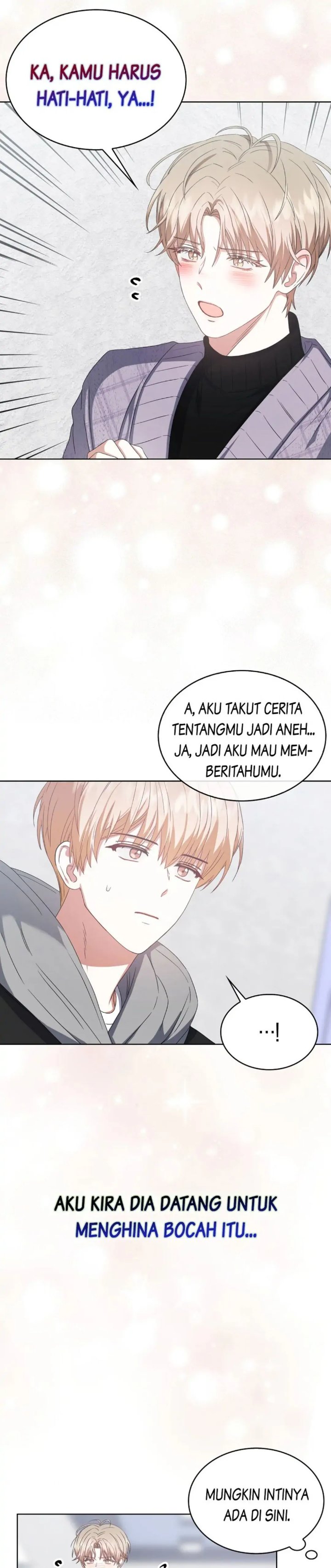 Debut Or Die Chapter 31 Halaman 32