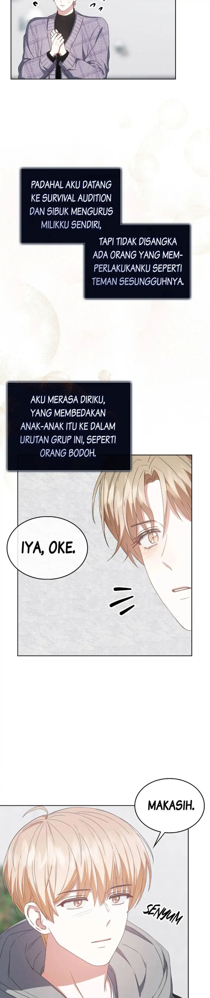 Debut Or Die Chapter 31 Halaman 33