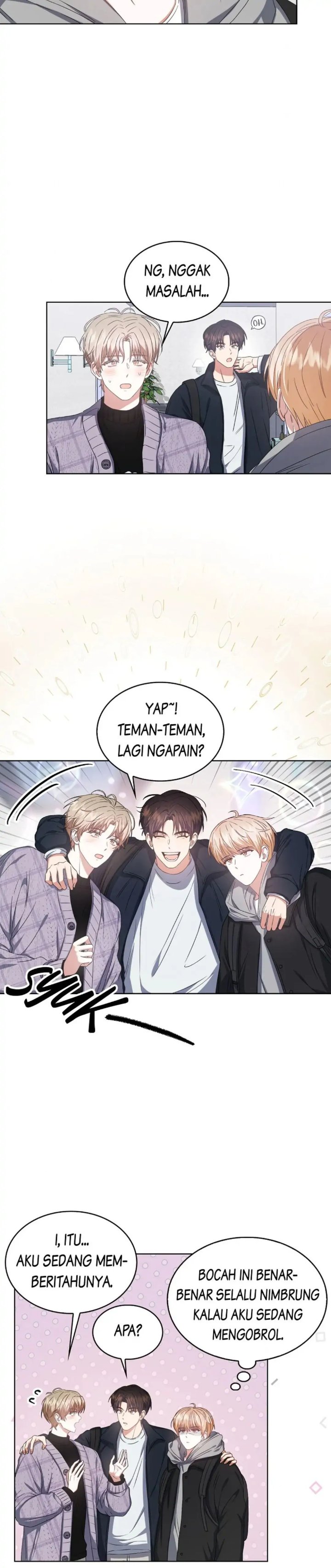 Debut Or Die Chapter 31 Halaman 34