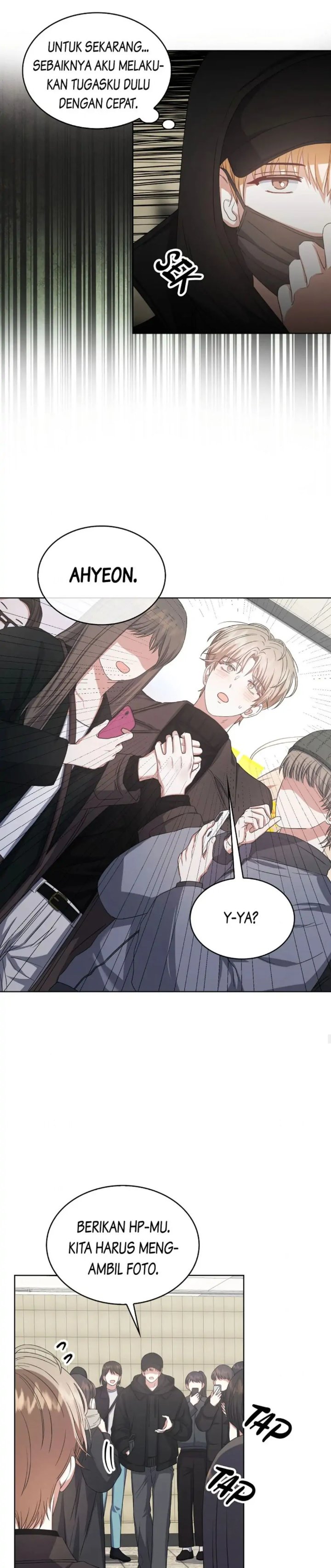 Debut Or Die Chapter 32 Halaman 11