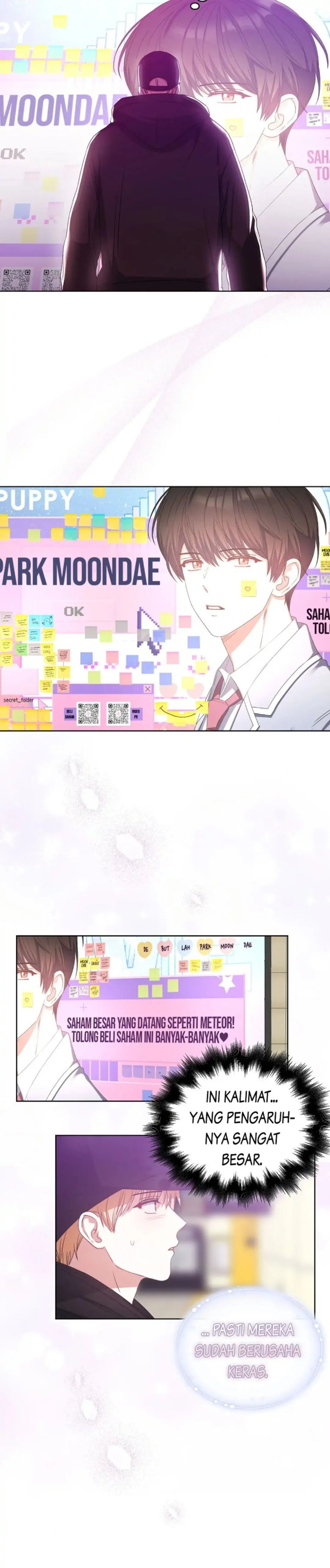 Debut Or Die Chapter 32 Halaman 16